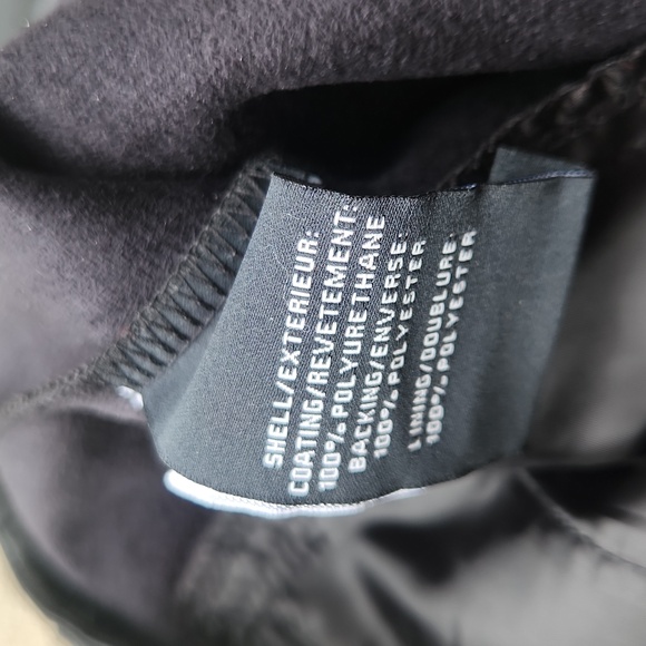 7 for all mankind pleather pants - Picture 11 of 11